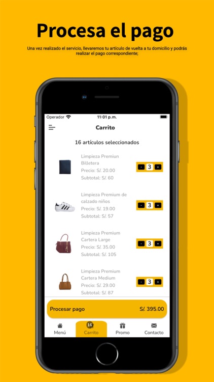 Lustro: Limpieza de Calzado screenshot-3