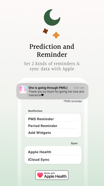 Hers - Period record