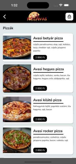 PizzAvas on the App Store