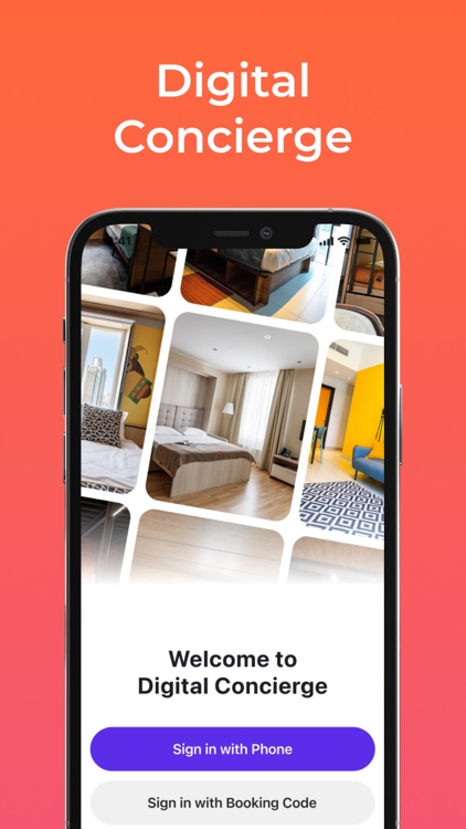 Digital Concierges