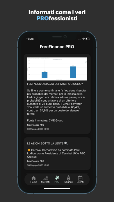FreeFinance Screenshot
