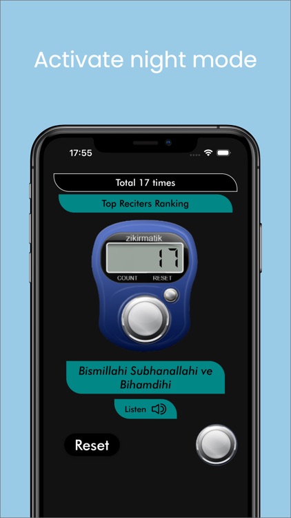 Zikirmatik: Sesli Zikirler screenshot-5