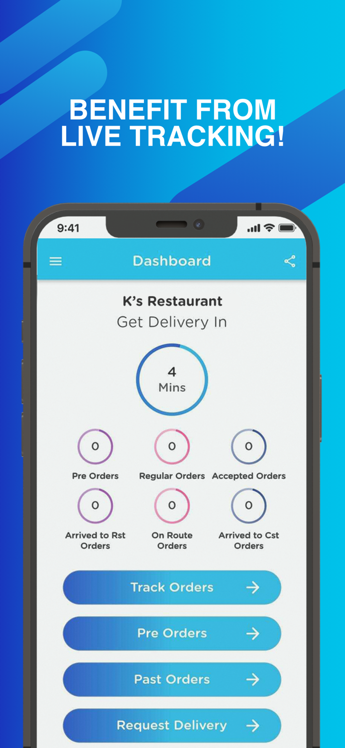 WIYAK Delivery Business