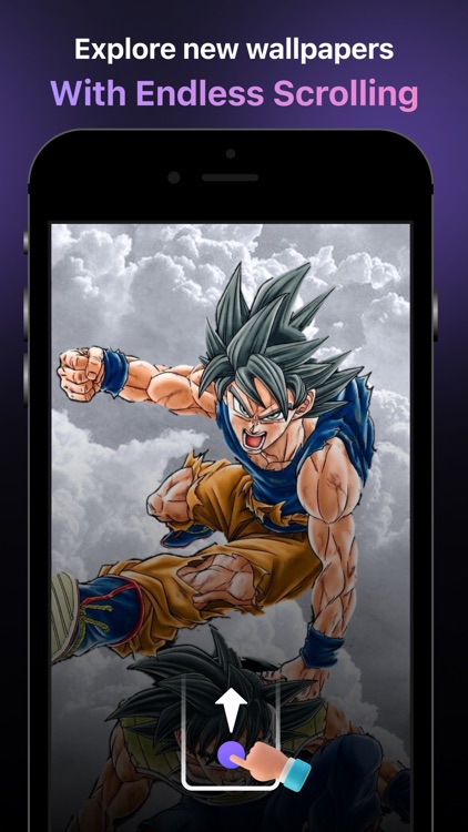 Anime wallpaper depth effect screenshot-6