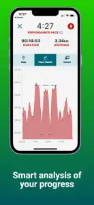 Running training screenshot #5 for iPhone