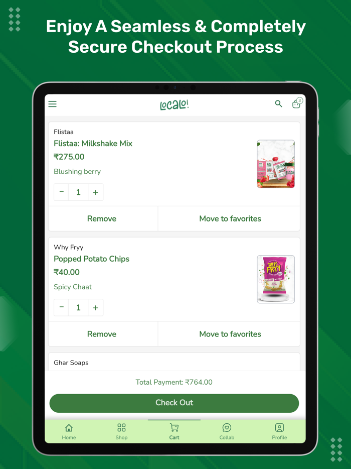 Localo Next-gen brands