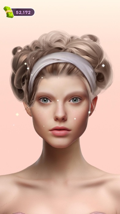 Beauty Makeup Challenge Screenshot