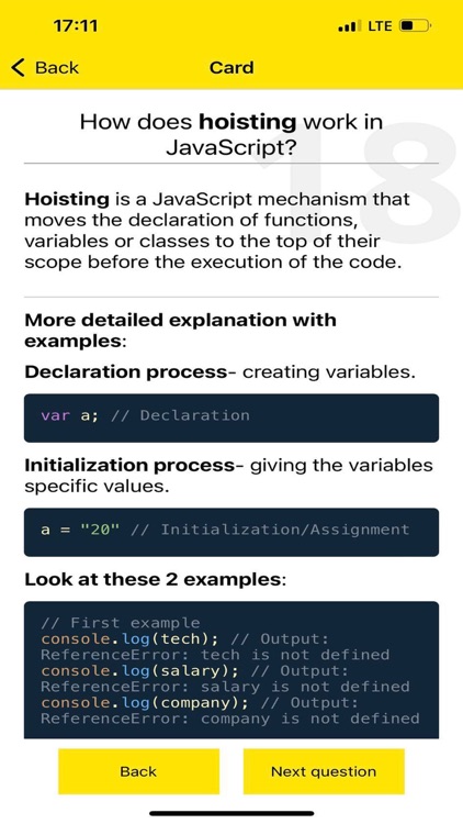 Wannabe screenshot-3