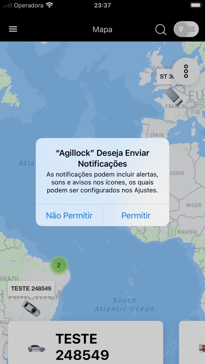 Ágillock Rastreamento screenshot-4