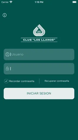 Game screenshot Club Los Llanos mod apk