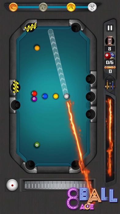 8 Ball Ace Screenshot