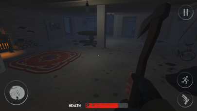 Escape The Haunted Mansion Screenshot