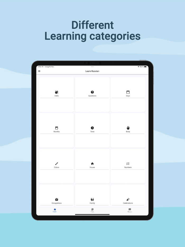 Learn Russian Online