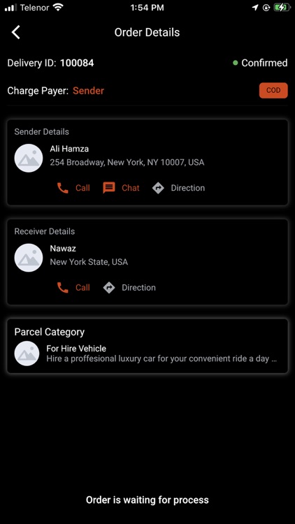 Route Delivery Driver screenshot-3