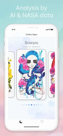 Game screenshot Daily Love horoscope mod apk