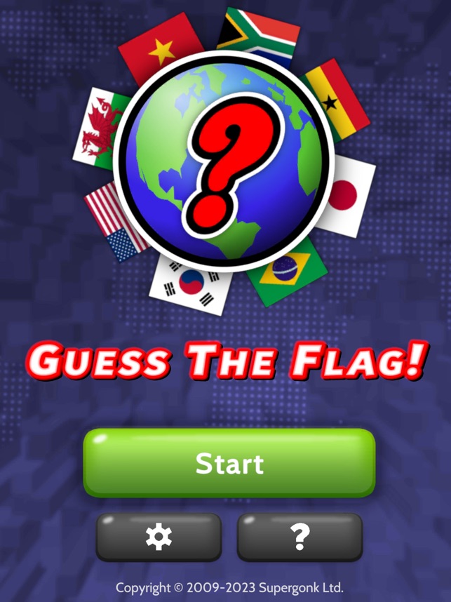 Guess The Flag! on the App Store
