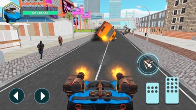 City War: Street Battle Screenshot