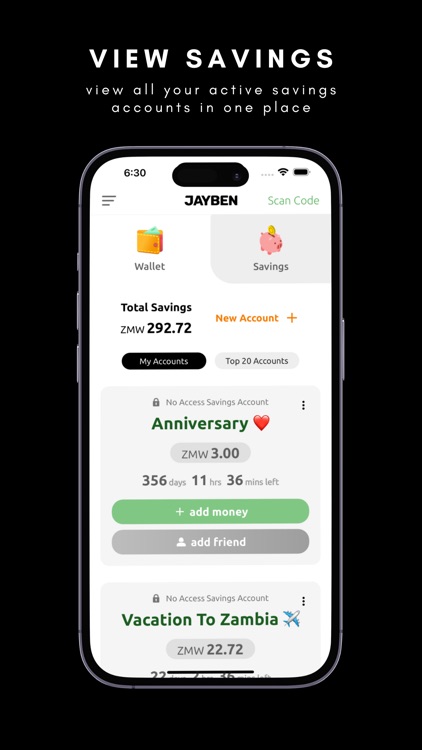 Jayben - Lock & Save Money