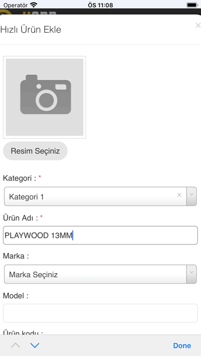 e-Yapp Screenshot