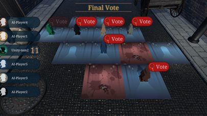 Jack & Detective:Werewolf Game Screenshot