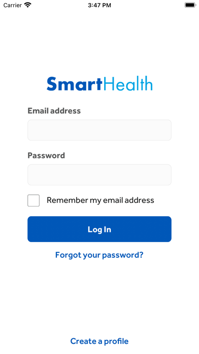 Smart Health by AIG Screenshot