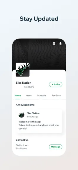 Game screenshot Elks Nation apk