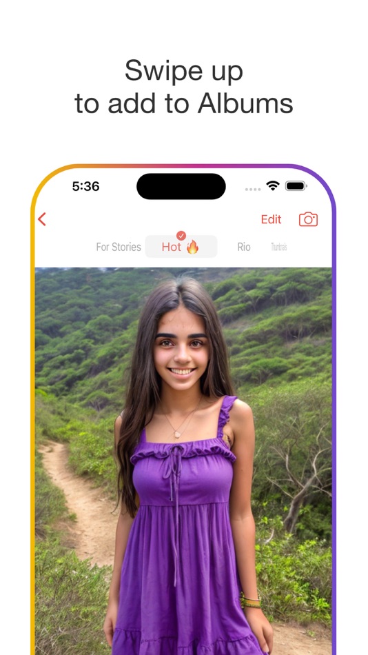 #8. PhotoBot - A ton of photos! (iOS) 由: Thilina Solomons