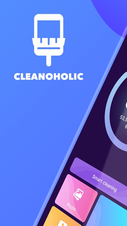 Cleanoholic