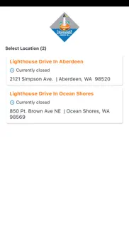 lighthouse drive in iphone screenshot 2