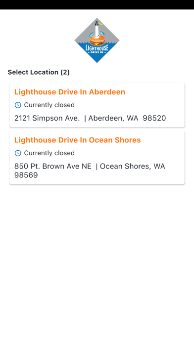Lighthouse Drive In Screenshot