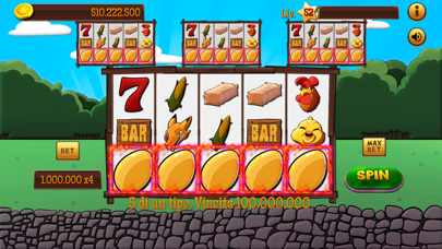Slot Gallina 4 Screenshot