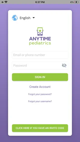 Game screenshot Anytime Pediatrics mod apk
