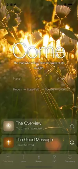 Game screenshot Come! by Mobile Jesus mod apk