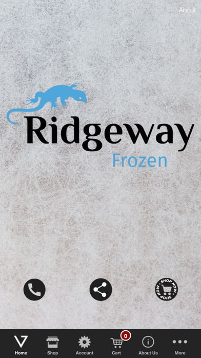 Ridgeway Frozen Screenshot