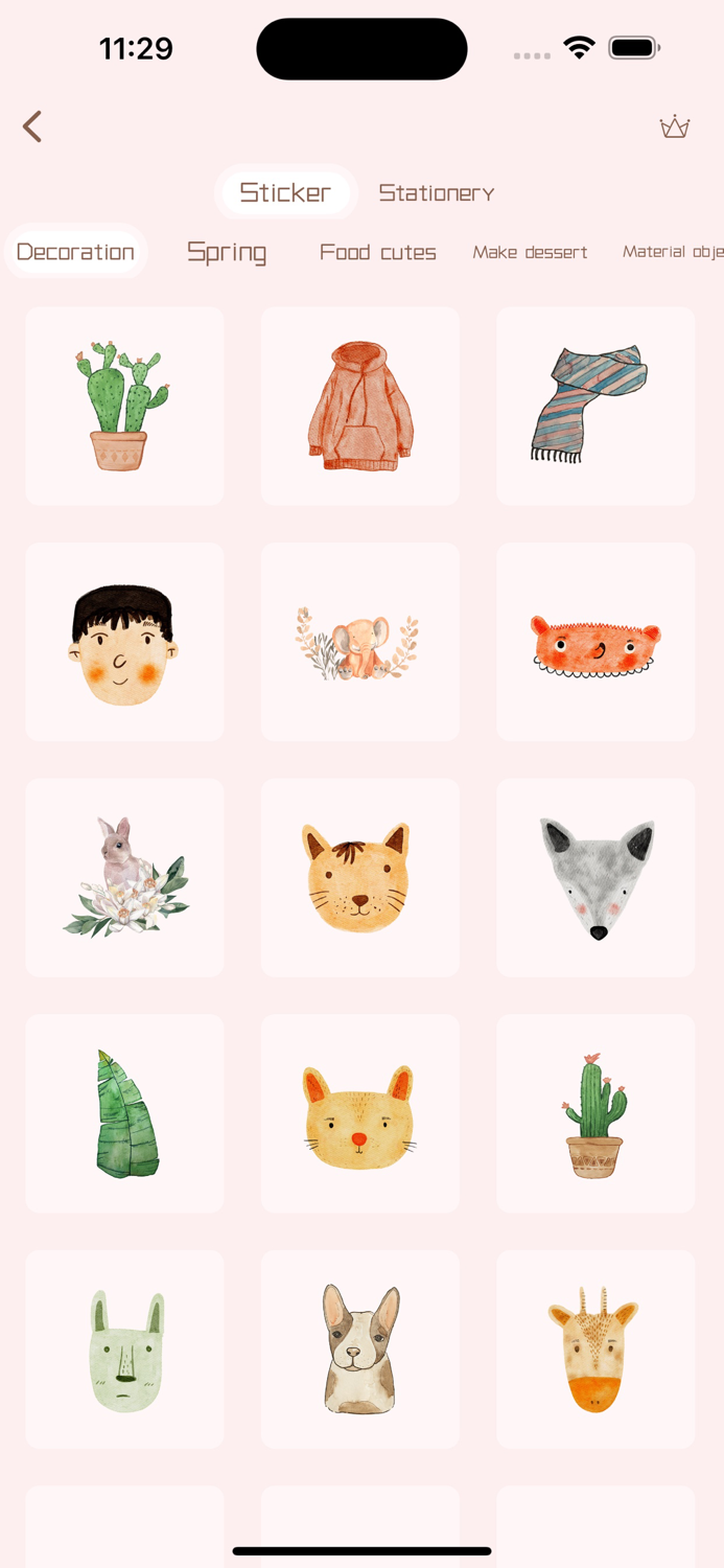 Diary Berry- Cute journal