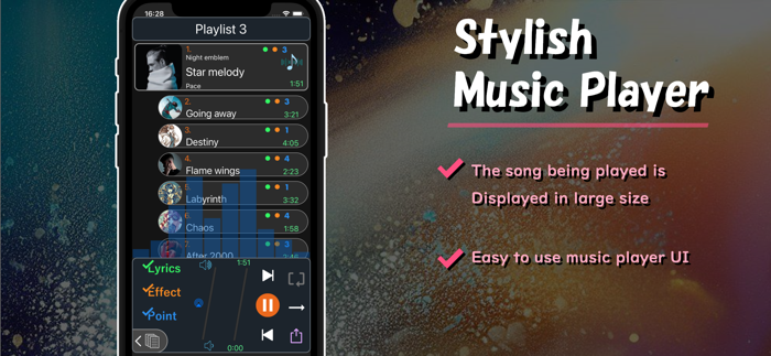 iSoong - Like moving badges