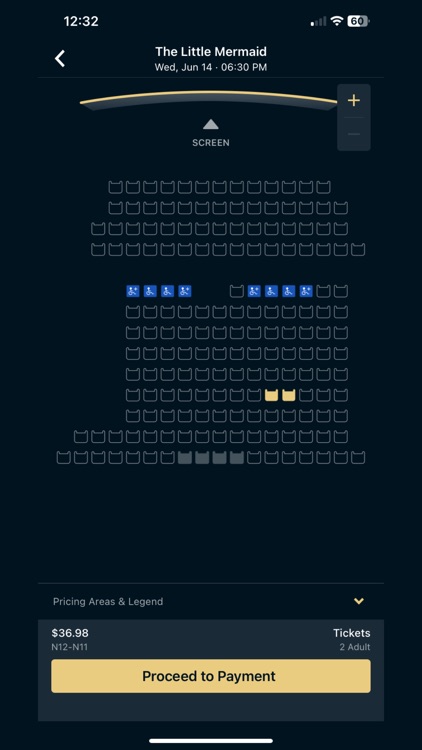 Hollywood.com - Tickets & More screenshot-4