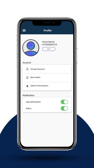 TOlindo Driver Screenshot