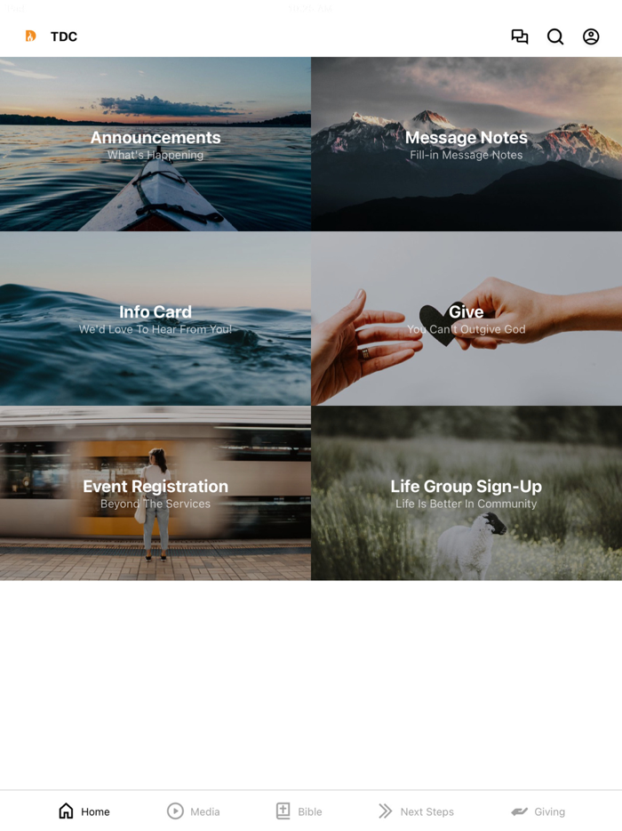 The Difference Church GSO