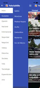 Tele Saltillo screenshot #6 for iPhone