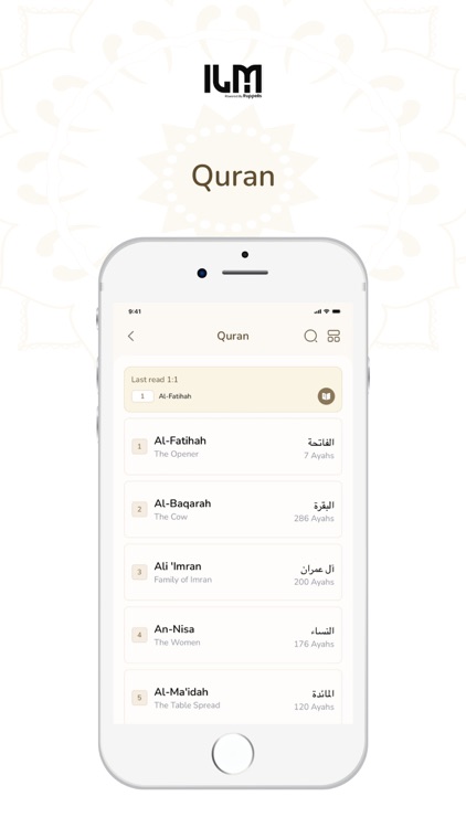 iLM - Islamic Learning screenshot-3
