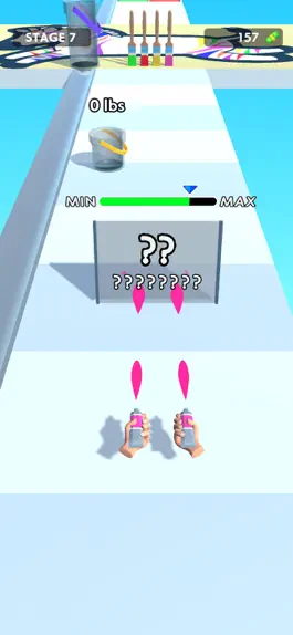 Game screenshot Color Art Run mod apk