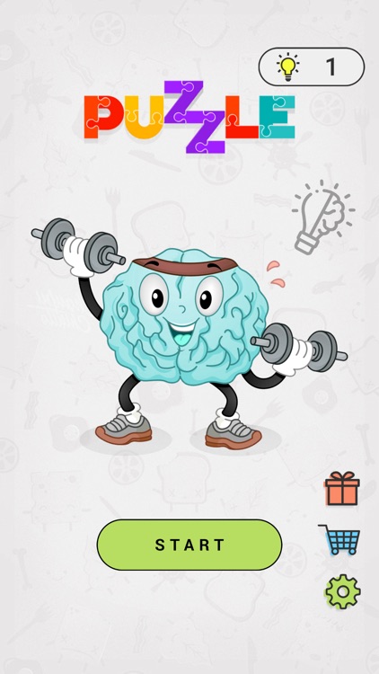 Brain Game -Tricky Puzzle screenshot-8