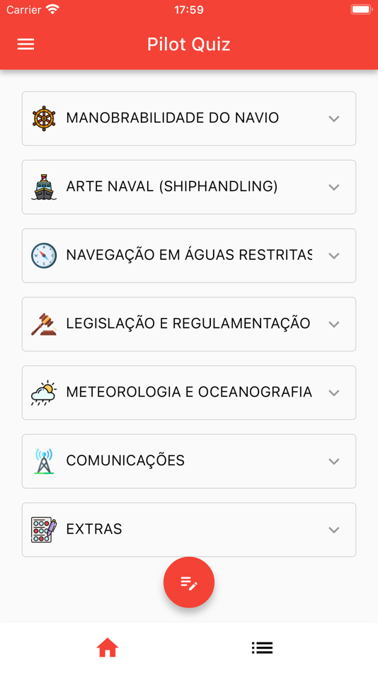 #2. Pilot Quiz (iOS) 由: Dhiego Mota Paes