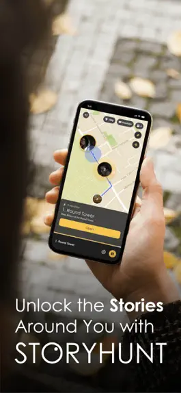 Game screenshot StoryHunt mod apk