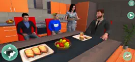 Game screenshot Virtual Richi Rich Mom 3d mod apk