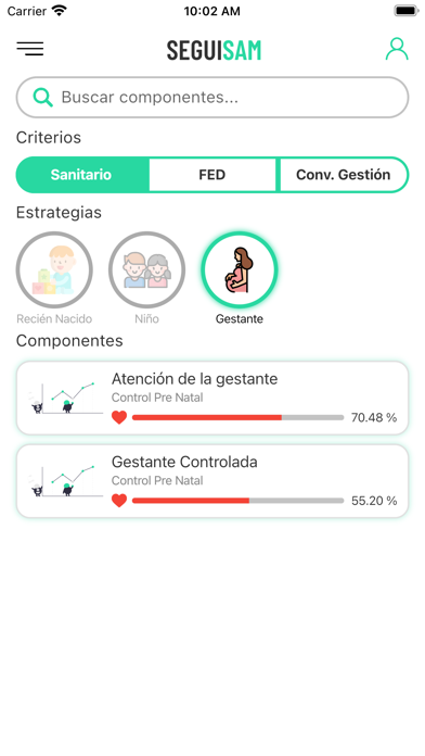 Seguisam Screenshot