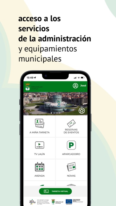 Lalín Infinito Screenshot