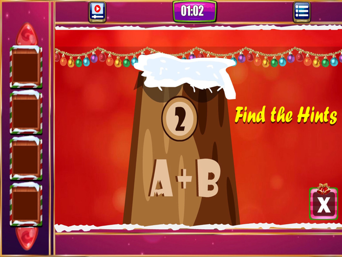 Escape Room - Christmas Quest