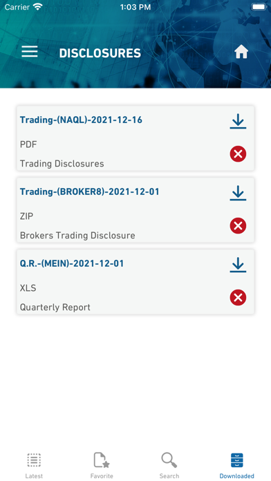 ASE NEWS Screenshot